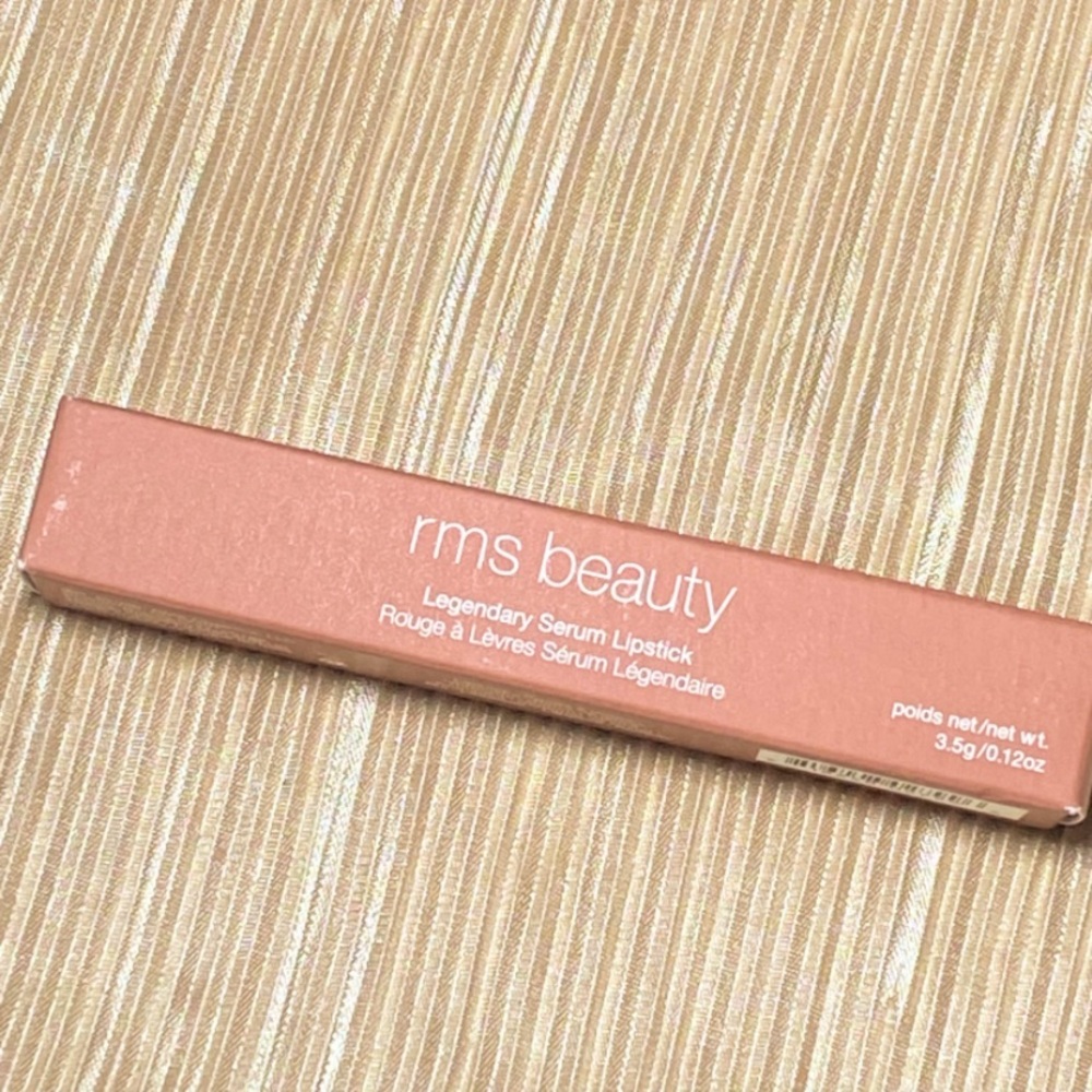 rms beauty Legendary Serum Lipstick — JAYNE